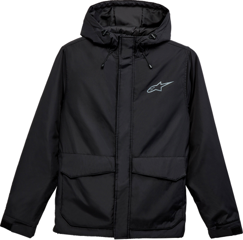 ALPINESTARS Fahrenheit Winter Jacket - Black - Medium 1232-11100-10-M