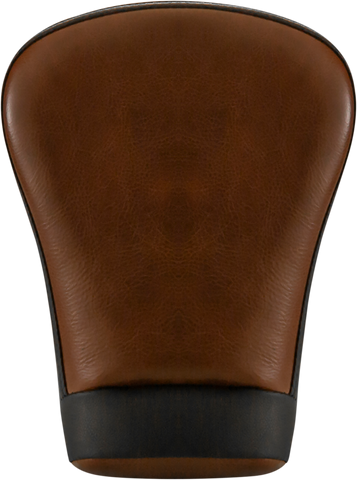 SADDLEMEN Pillion Pad - Extended Reach - Lariat Sport - Brown - FL '08-'23 808-07B-0241EXT