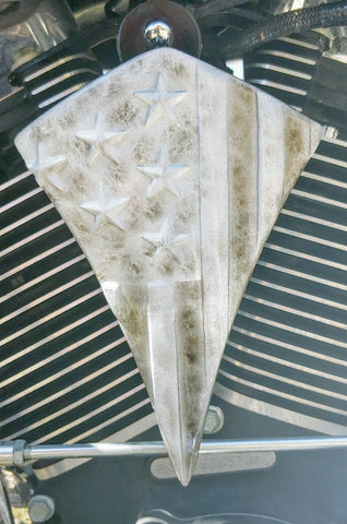 American flag Horn Cover