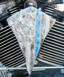 American flag Horn Cover