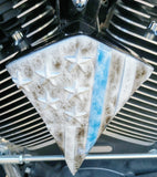 American flag Horn Cover