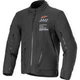 ALPINESTARS AMT-8 Stretch Drystar® XF Jacket - Black - XL  3200425-10-XL
