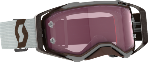 SCOTT Prospect Amplifier Goggles - Gray/Brown - Rose Works 285536-7430352