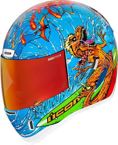 ICON Airform™ Helmet - Dino Fury - Large 0101-14792