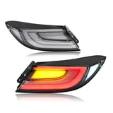 NTXGlow OEM Clear Style LED Tail Lights (2022-2025 Subaru GR86) - invoke concepts