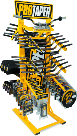 ProTaper Handlebar Display Rack