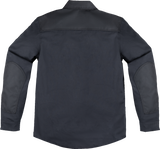 IN STOCK ICON Upstate Canvas National Jacket - Black - Large 2820-6562