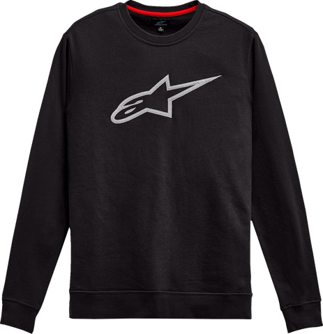 ALPINESTARS Ageless Chest Crew - Charcoal - Medium 123251020191M