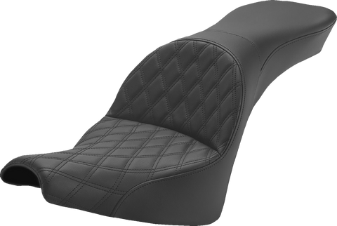 SADDLEMEN Explorer Seat - Lattice Stitched 818-30-029LS