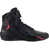 ALPINESTARS Stella Faster-4 Shoes - Black/Pink - US 6 2510625-1839-6