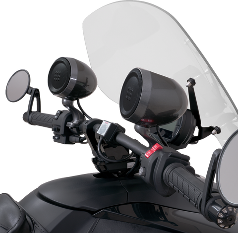 SHOW CHROME Speakers - Ryker 13-107