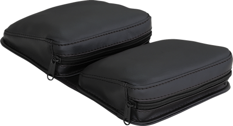 SHOW CHROME Kaliber Dash Pouch - Black H44-4BK