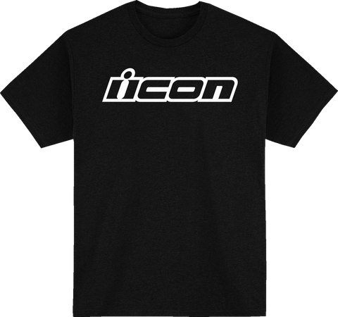 ICON Clasicon™ T-Shirt - Black - Small 3030-23277