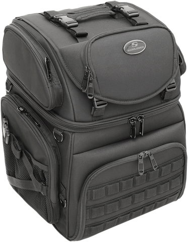 SADDLEMEN Sissy Bar Bag - BR3400 Tactical EX000298A