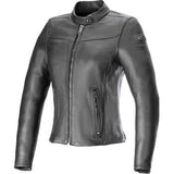 IN STOCK ALPINESTARS Stella Tory Leather Jacket - Black - Medium 3113824-1100-M