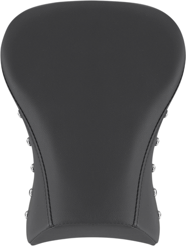 SADDLEMEN Renegade Solo Pillion Pad - Touring -Studded - Black - FXL '18-'23 818-29-011