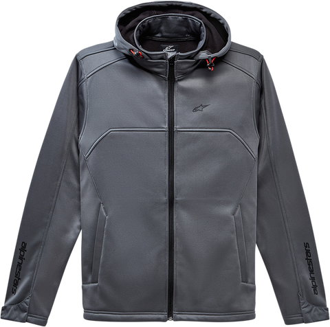 ALPINESTARS Strat Jacket - Charcoal - 2XL 123011510-18-2X
