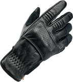 BILTWELL Borrego Gloves - Black - Medium 1506-0101-303