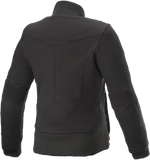 ALPINESTARS Stella Banshee Jacket - Black - XL 4219920-10-XL