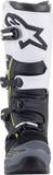 ALPINESTARS Tech 5 Boots - Black//White - US 7 2015015-102-7