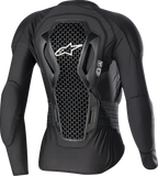 ALPINESTARS Stella Bionic Action V2 Protection Jacket - Black/Cream - Large 6516823-1079-L