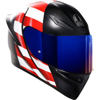 IN STOCK AGV  K1 S Helmet - US Flag - Red/White/Blue - XL  2118394003-068-XL