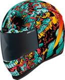 ICON Airform™ Helmet - Munchies - MIPS® - Blue - 2XL 10117045
