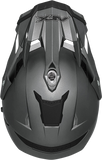 AFX FX-41DS Helmet - Frost Gray - XS 0110-3760