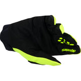 ALPINESTARS Youth Full Bore V2 Gloves - Fluo Yellow/Black - 3XS 3540226-551-3XS