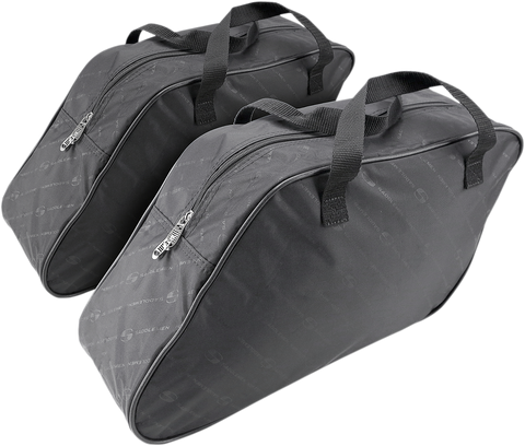 SADDLEMEN Saddlebag Liner - Slant - Large EX000362