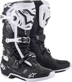 ALPINESTARS Tech 10 Boots - Black/White - US 13 2010020-12-13