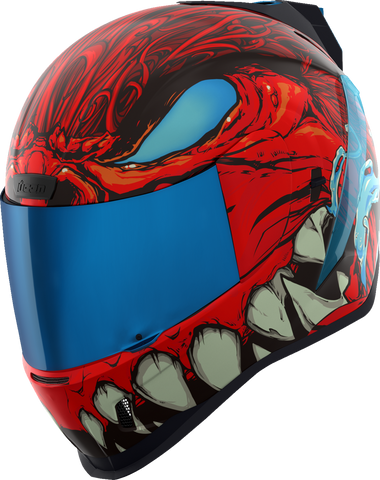 ICON Airform™ Helmet - Manik'RR - MIPS® - Red - Medium 0101-16934