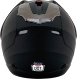 AFX FX-50 Helmet - Matte Black - XS 0104-1369