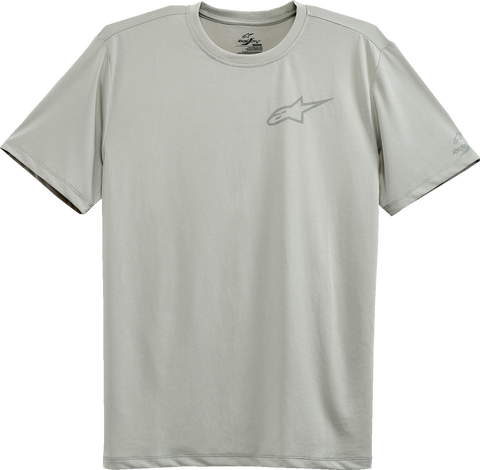 IN STOCK ALPINESTARS Pursue Performance T-Shirt - Silver - Medium 1232-72010-19-M