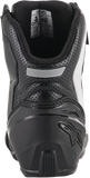 ALPINESTARS SP-1 v2 Vented Shoes - Black/White - US 8 / EU 42 25113181242