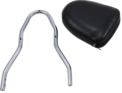 SHOW CHROME Sissy Bar Kit 53-440