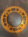 ProTaper KTM 85SX-105SX / Gas Gas MC85 / Husqvarna TC85 Rear Orange Sprocket - 49 Teeth