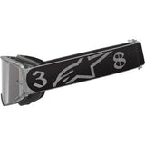 ALPINESTARS GOGGLES Supertech Goggle - Deegan 38 XXV - Silver Mirror Lens 5100926-1884