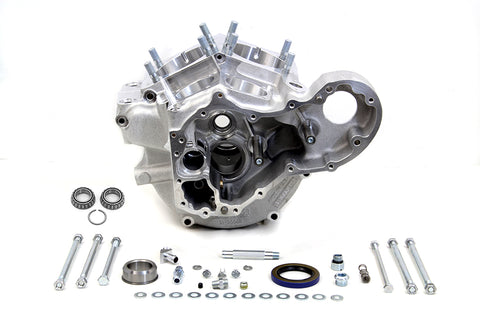 S&S Stock Bore Engine Crankcase Set - V-Twin Mfg.