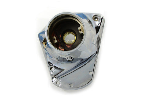 Chrome Nose Cone Cam Cover - V-Twin Mfg.