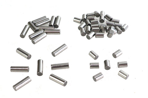 Connecting Rod Roller Bearing Set .0004 - V-Twin Mfg.
