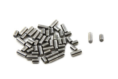 Connecting Rod Roller Bearing Set .0008 - V-Twin Mfg.