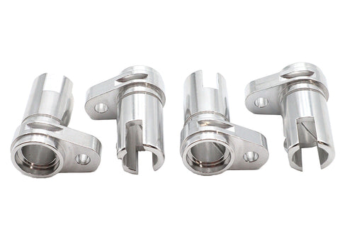 Replica Polished Tappet Block Set - V-Twin Mfg.