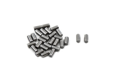 Right Side Case Roller Bearing Set .002 - V-Twin Mfg.