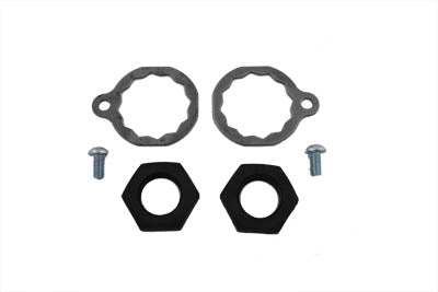 Crank Pin Nut and Lock Kit - V-Twin Mfg.