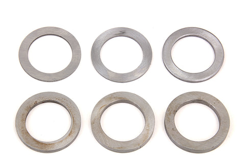Sprocket Shaft Spacer Shim Set - V-Twin Mfg.