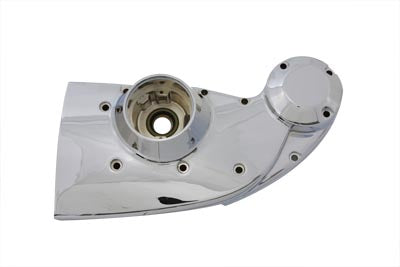 Replica Cam Cover Chrome - V-Twin Mfg.