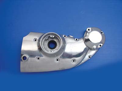 Cam Cover Polished - V-Twin Mfg.