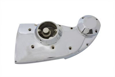 Replica Cam Cover Chrome - V-Twin Mfg.
