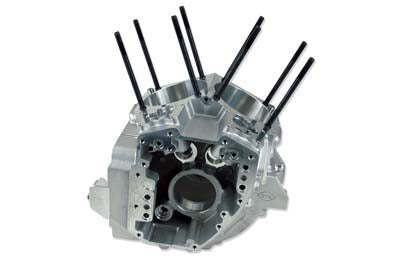 S&S Engine Crankcase Set - V-Twin Mfg.